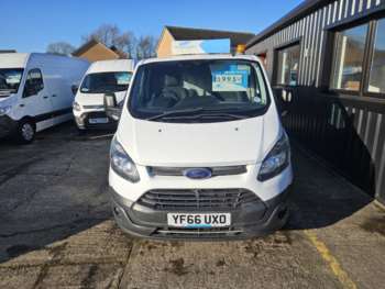Used Ford Transit Custom 2017 for sale - 74205557: Photo