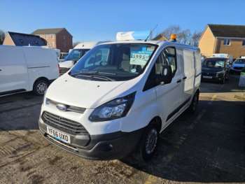 Used Ford Transit Custom 2017 for sale - 74205557: Photo