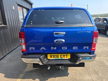 Used Ford Ranger 2016 for sale - 78402215: Photo