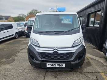 Used Citroen Relay 2019 for sale - 74825784: Photo