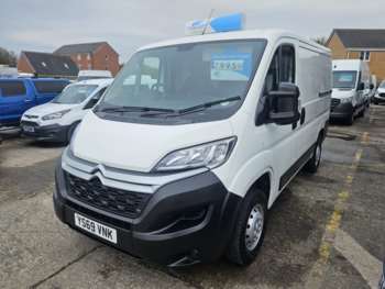 Used Citroen Relay 2019 for sale - 74825784: Photo