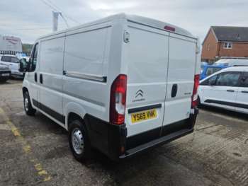 Used Citroen Relay 2019 for sale - 74825784: Photo