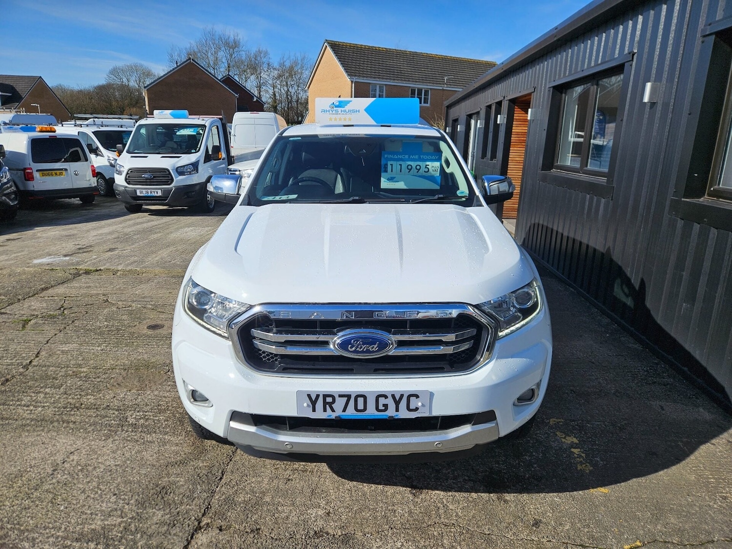 Used Ford Ranger 2020 for sale - 77662031: Photo 2