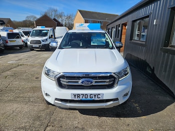 Used Ford Ranger 2020 for sale - 77662031: Photo