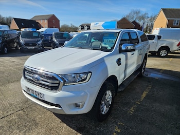 Used Ford Ranger 2020 for sale - 77662031: Photo