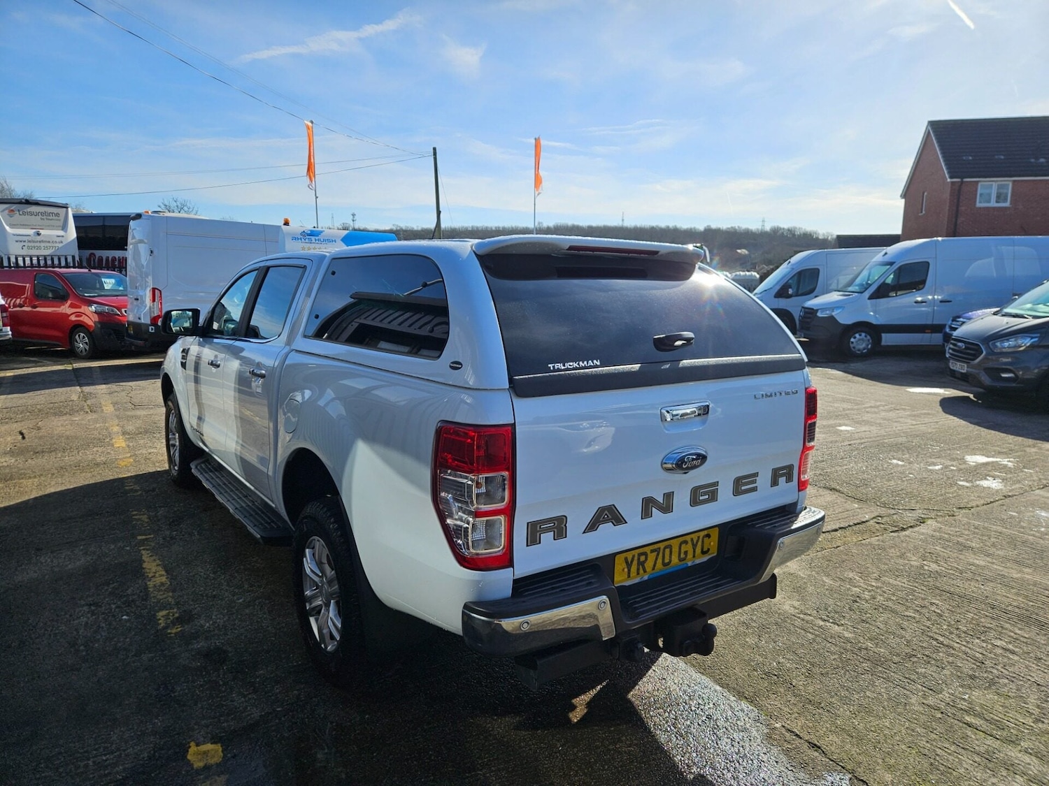 Used Ford Ranger 2020 for sale - 77662031: Photo 4
