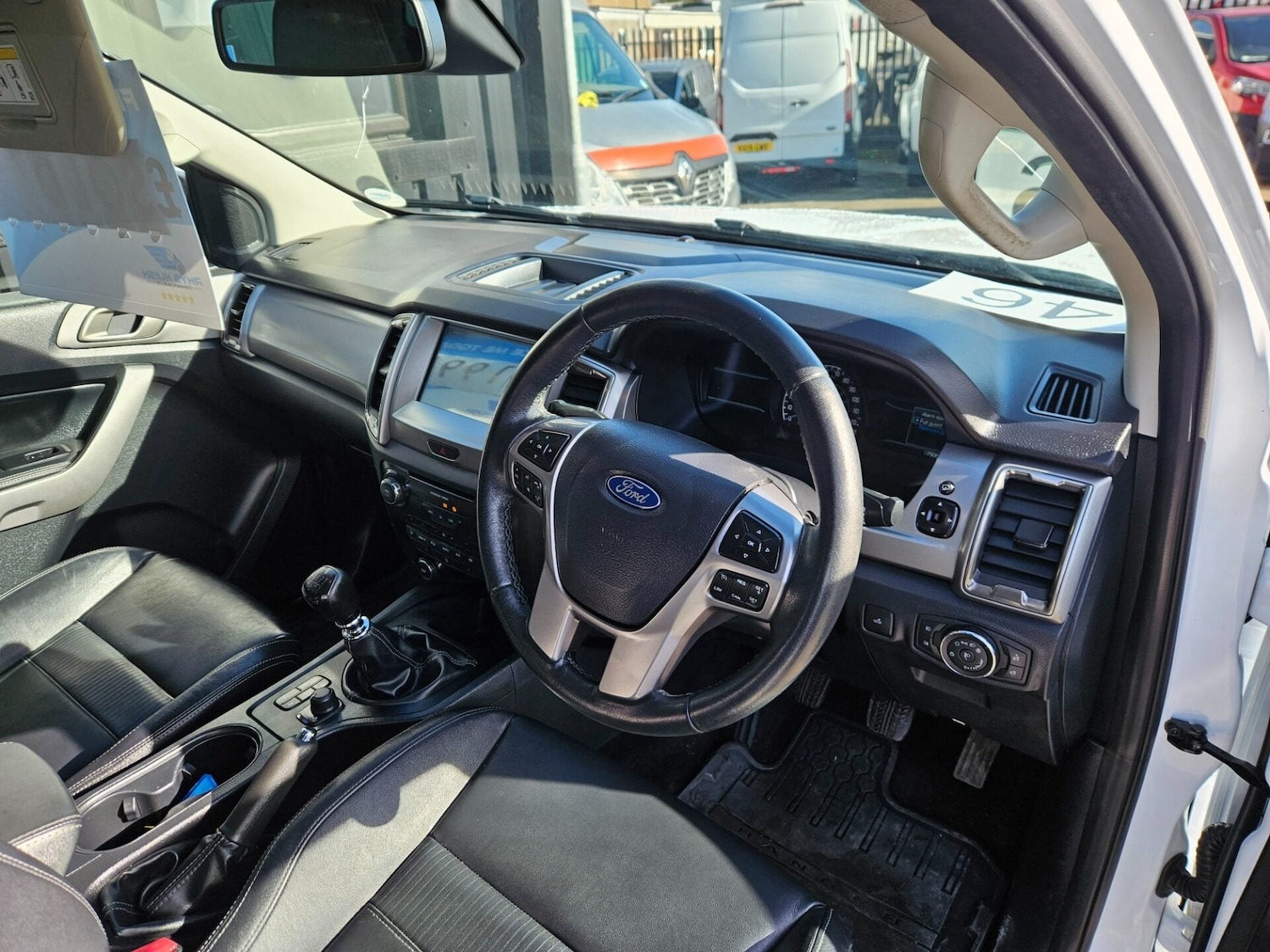 Used Ford Ranger 2020 for sale - 77662031: Photo 8