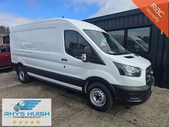 Used Ford Transit 2021 for sale - 79111641: Photo