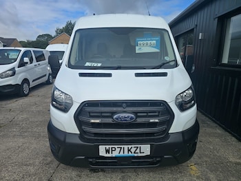 Used Ford Transit 2021 for sale - 79111641: Photo