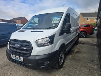 Used Ford Transit 2021 for sale - 79111641: Photo