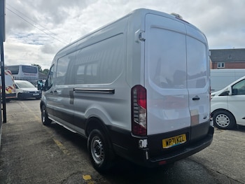 Used Ford Transit 2021 for sale - 79111641: Photo