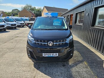Used Vauxhall Vivaro 2019 for sale - 75541860: Photo