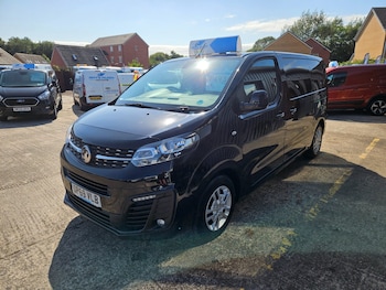 Used Vauxhall Vivaro 2019 for sale - 75541860: Photo