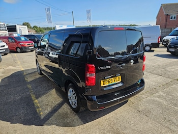 Used Vauxhall Vivaro 2019 for sale - 75541860: Photo