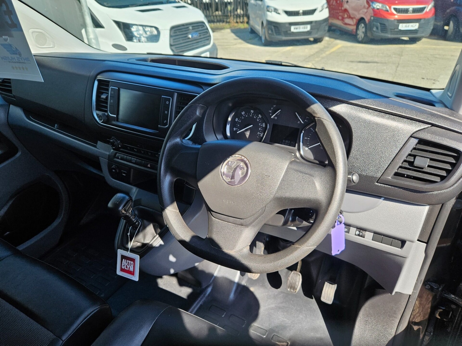 Vehicle 8