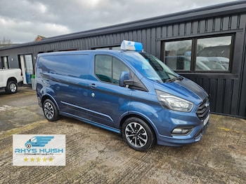 Used Ford Transit Custom 2019 for sale - 77662035: Photo