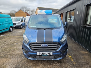 Used Ford Transit Custom 2019 for sale - 77662035: Photo