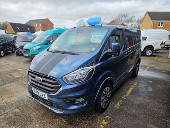 Used Ford Transit Custom 2019 for sale - 77662035: Photo