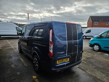 Used Ford Transit Custom 2019 for sale - 77662035: Photo