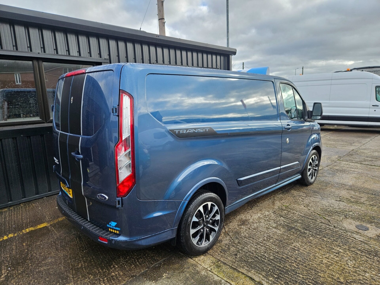 Used Ford Transit Custom 2019 for sale - 77662035: Photo 6
