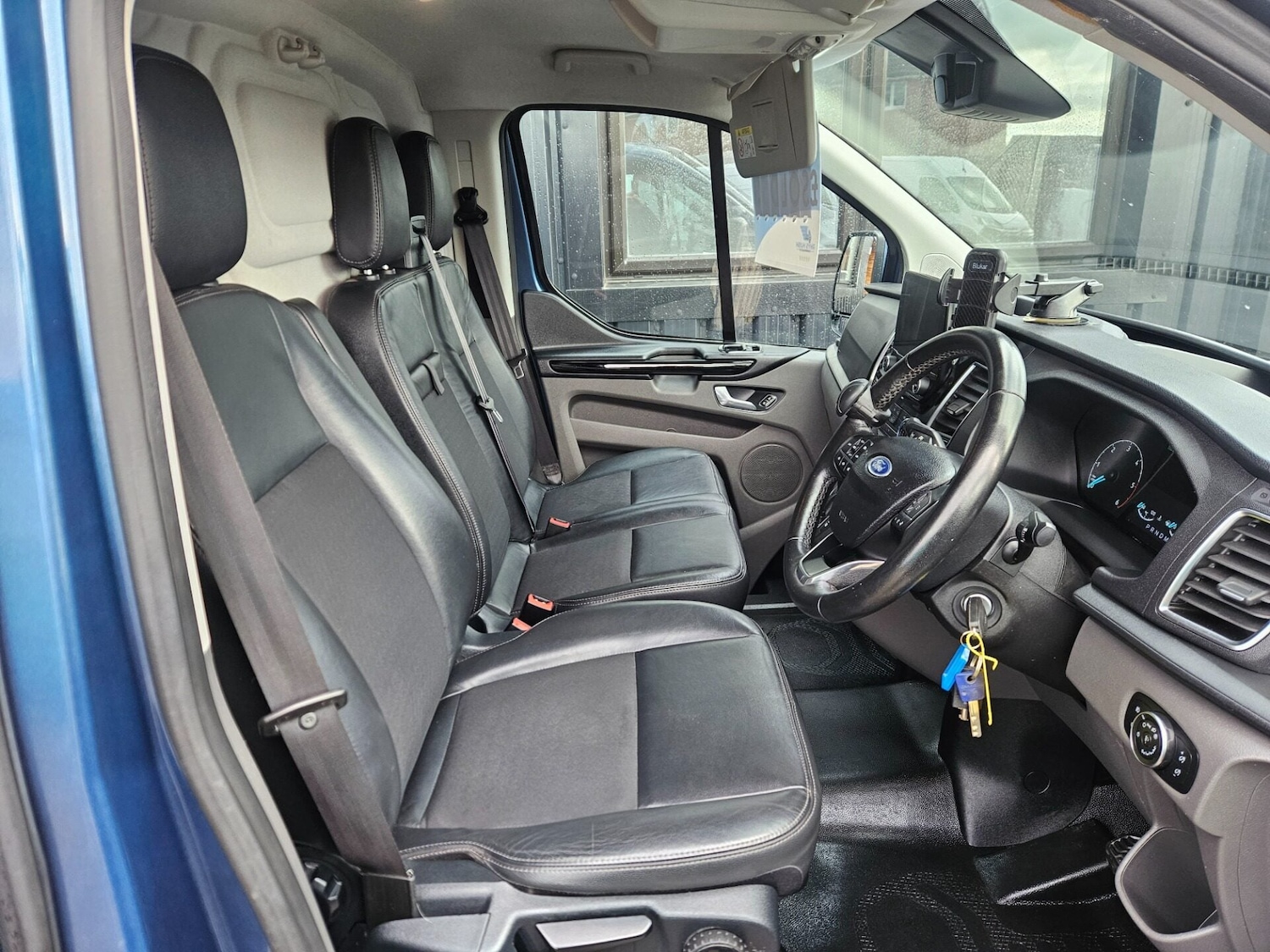 Used Ford Transit Custom 2019 for sale - 77662035: Photo 7