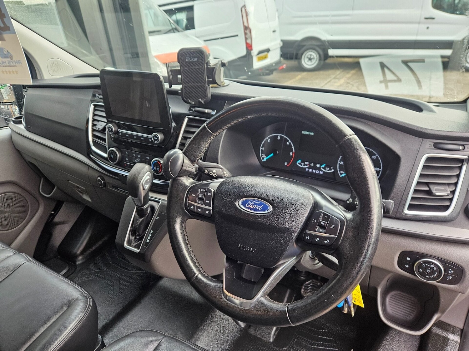 Used Ford Transit Custom 2019 for sale - 77662035: Photo 8