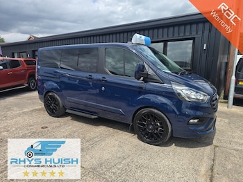 Used Ford Transit Custom 2020 for sale - 79494757: Photo