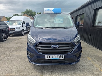 Used Ford Transit Custom 2020 for sale - 79494757: Photo