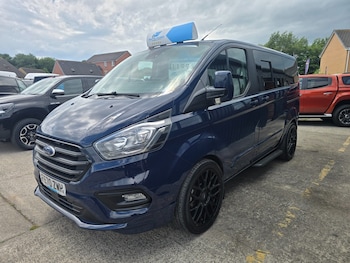 Used Ford Transit Custom 2020 for sale - 79494757: Photo