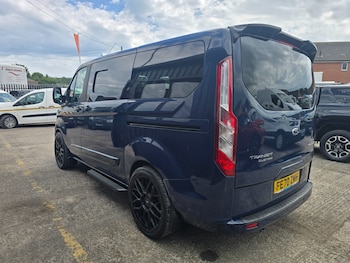 Used Ford Transit Custom 2020 for sale - 79494757: Photo