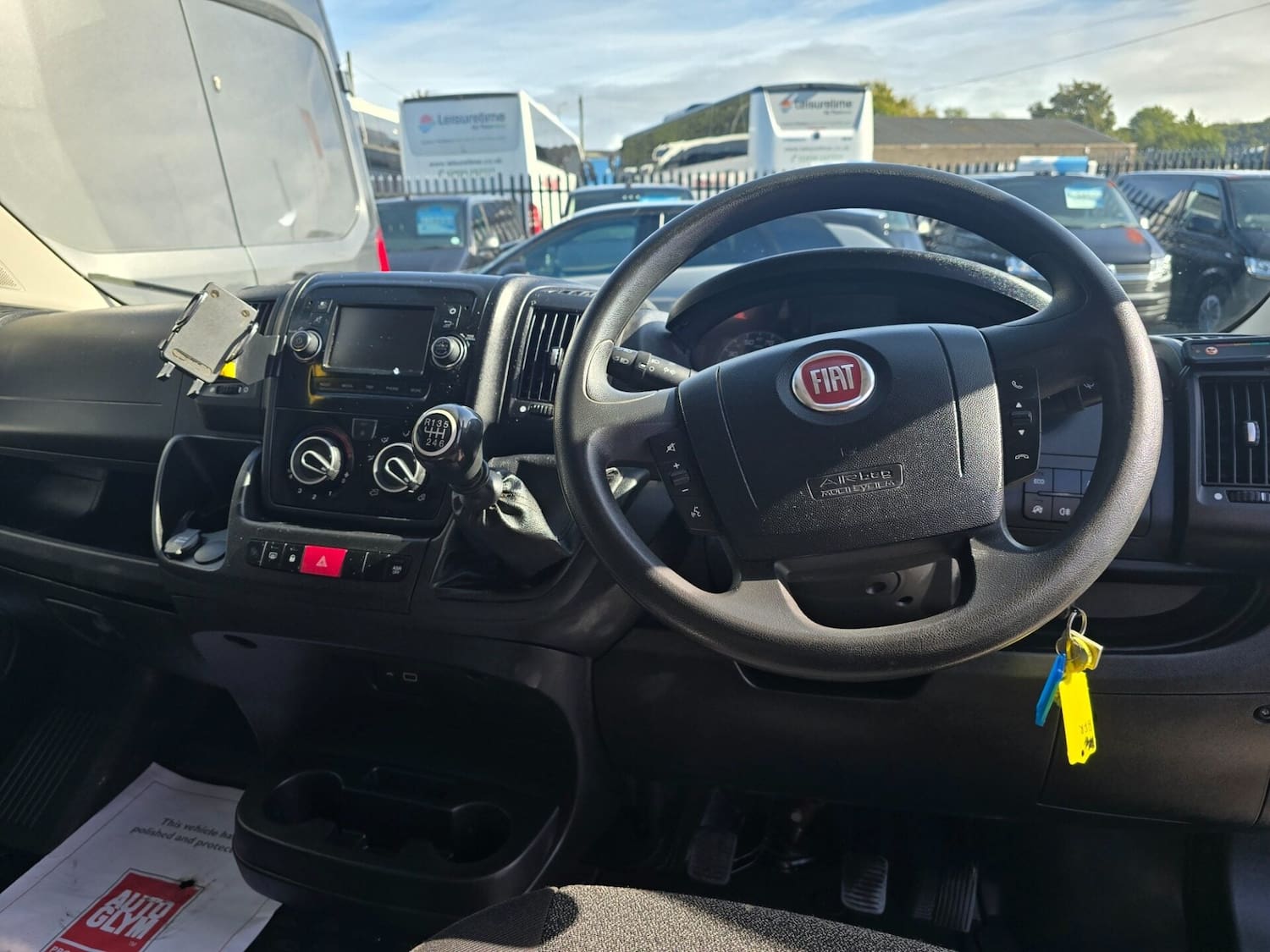 2020 20 FIAT DUCATO