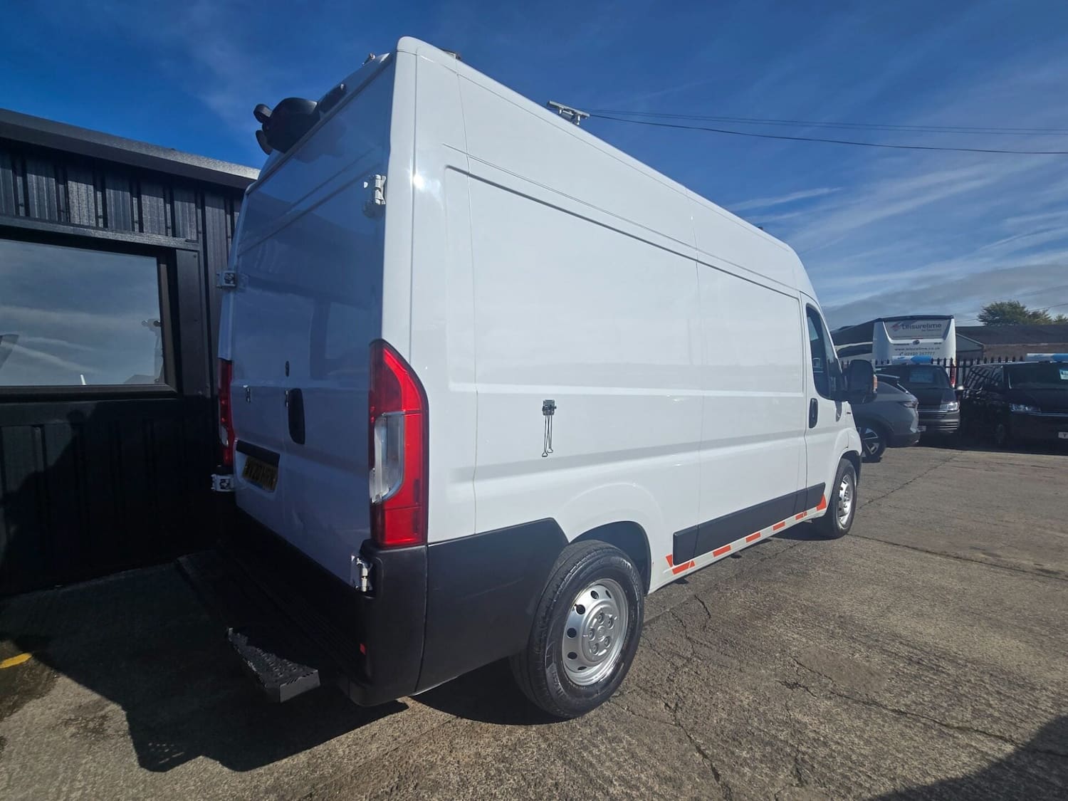 2020 20 FIAT DUCATO
