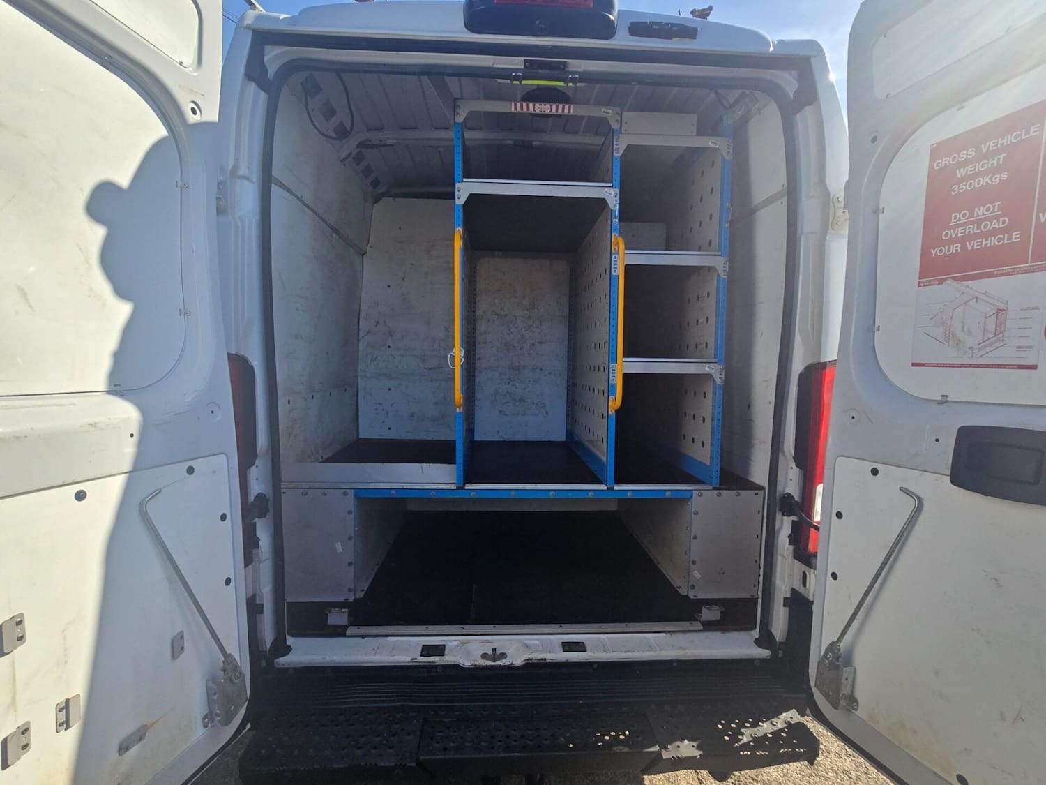 2020 20 FIAT DUCATO
