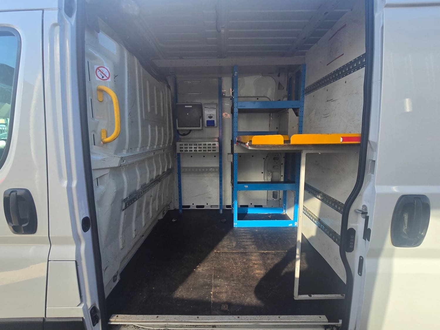 2020 20 FIAT DUCATO