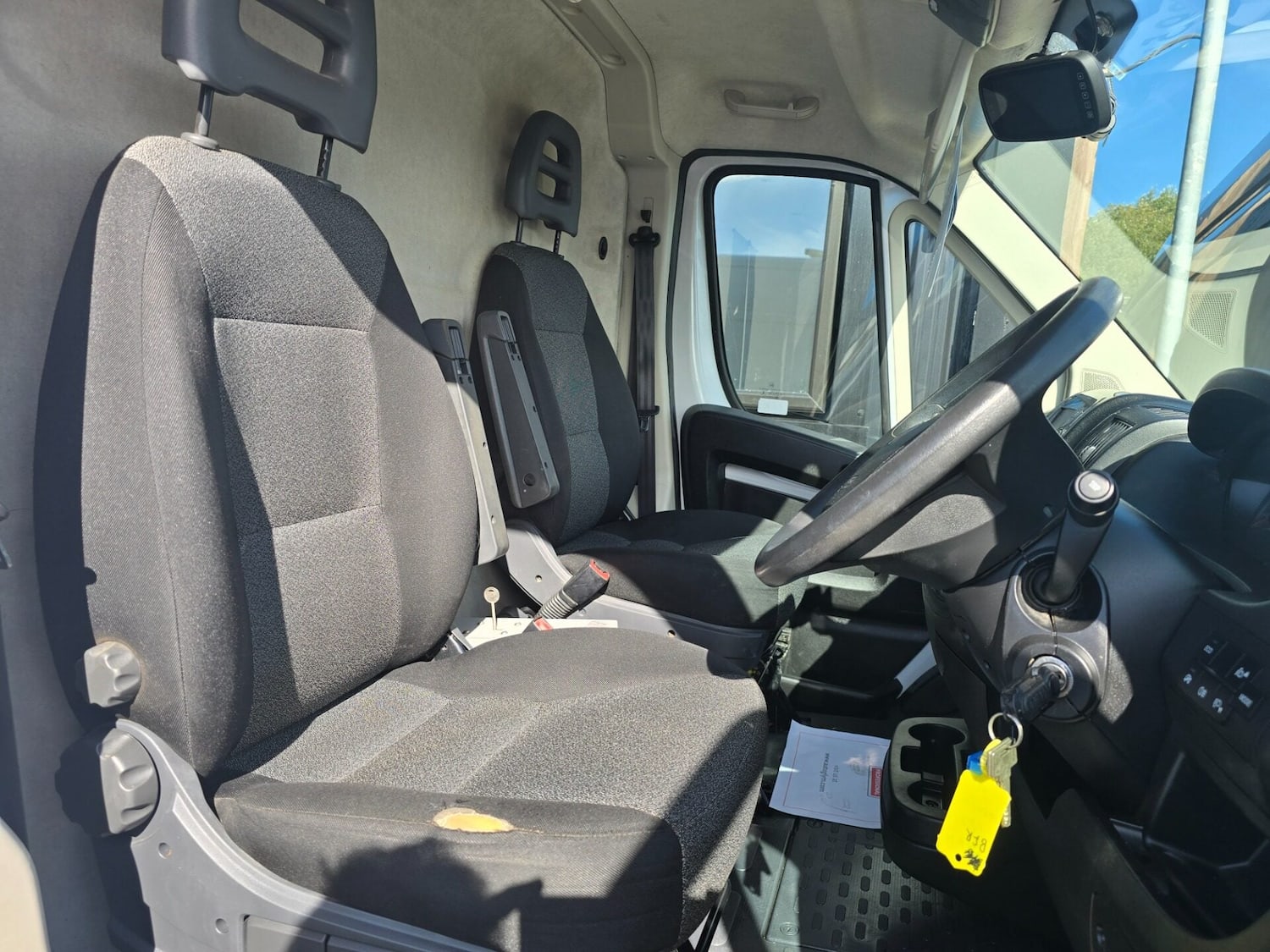 2020 20 FIAT DUCATO