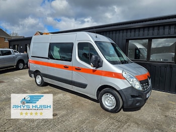 Used Renault Master 2017 for sale - 78056047: Photo