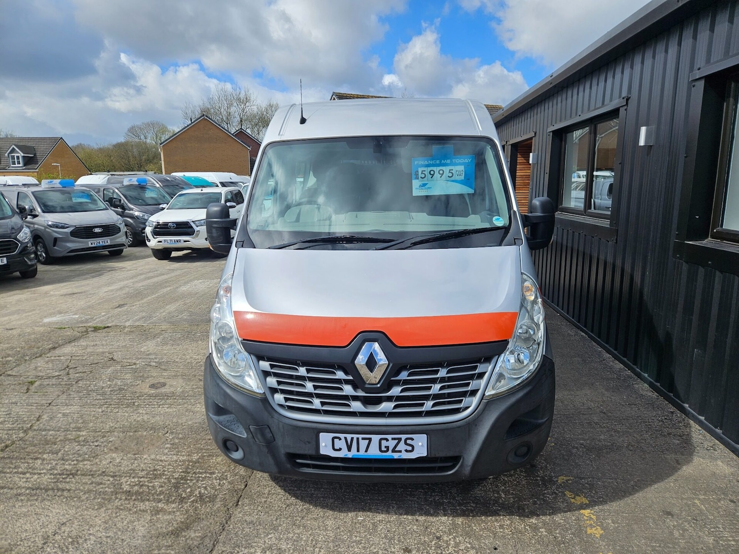 Used Renault Master 2017 for sale - 78056047: Photo 2