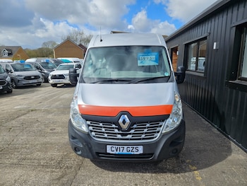 Used Renault Master 2017 for sale - 78056047: Photo