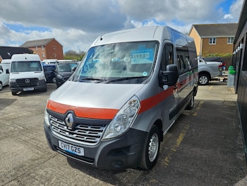 Used Renault Master 2017 for sale - 78056047: Photo