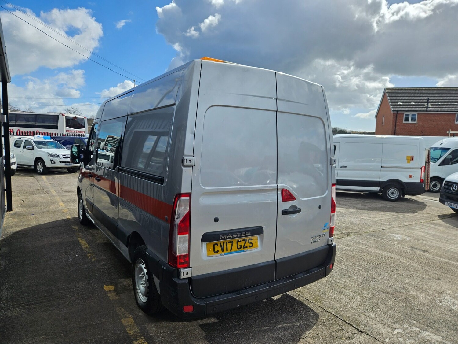 Used Renault Master 2017 for sale - 78056047: Photo 4
