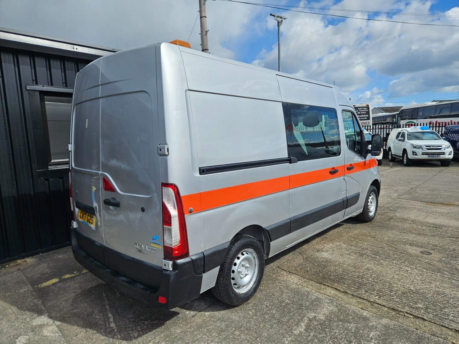 Used Renault Master 2017 for sale - 78056047: Photo 6