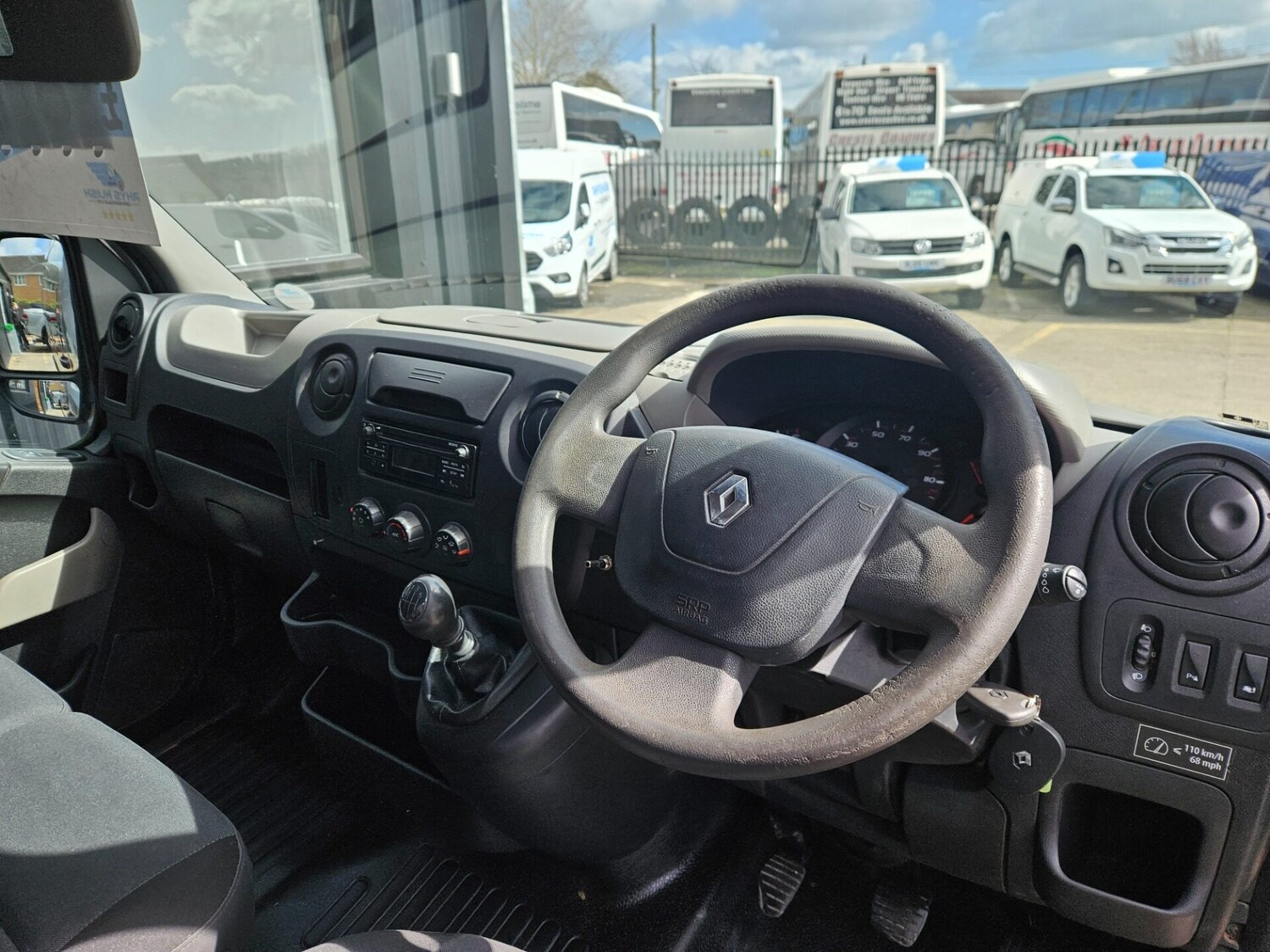 Used Renault Master 2017 for sale - 78056047: Photo 8