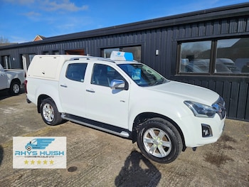 Used Isuzu D-Max 2018 for sale - 77662033: Photo