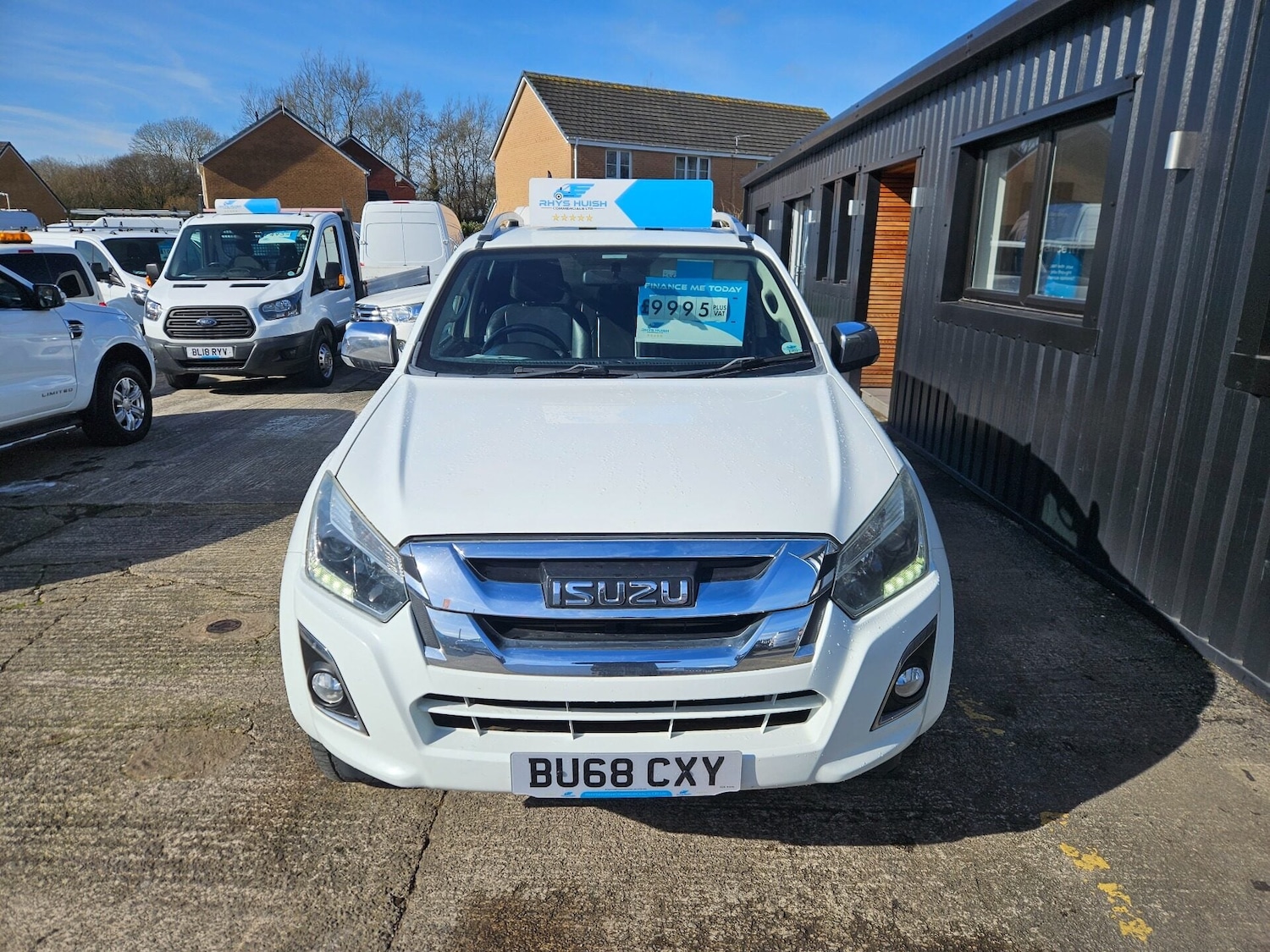 Used Isuzu D-Max 2018 for sale - 77662033: Photo 2