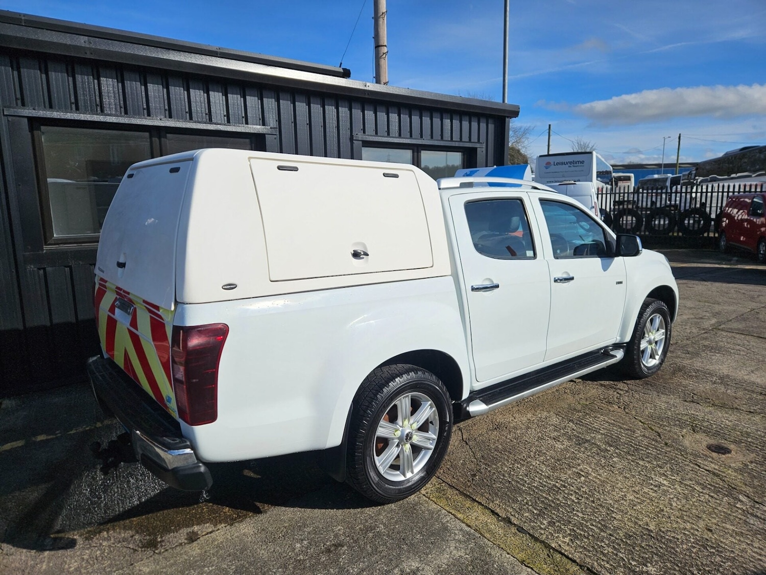 Used Isuzu D-Max 2018 for sale - 77662033: Photo 6