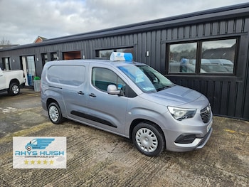 Used Vauxhall Combo 2019 for sale - 77662041: Photo