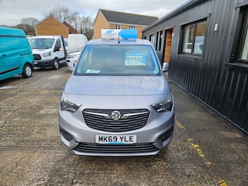 Used Vauxhall Combo 2019 for sale - 77662041: Photo