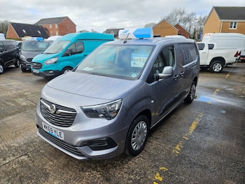 Used Vauxhall Combo 2019 for sale - 77662041: Photo