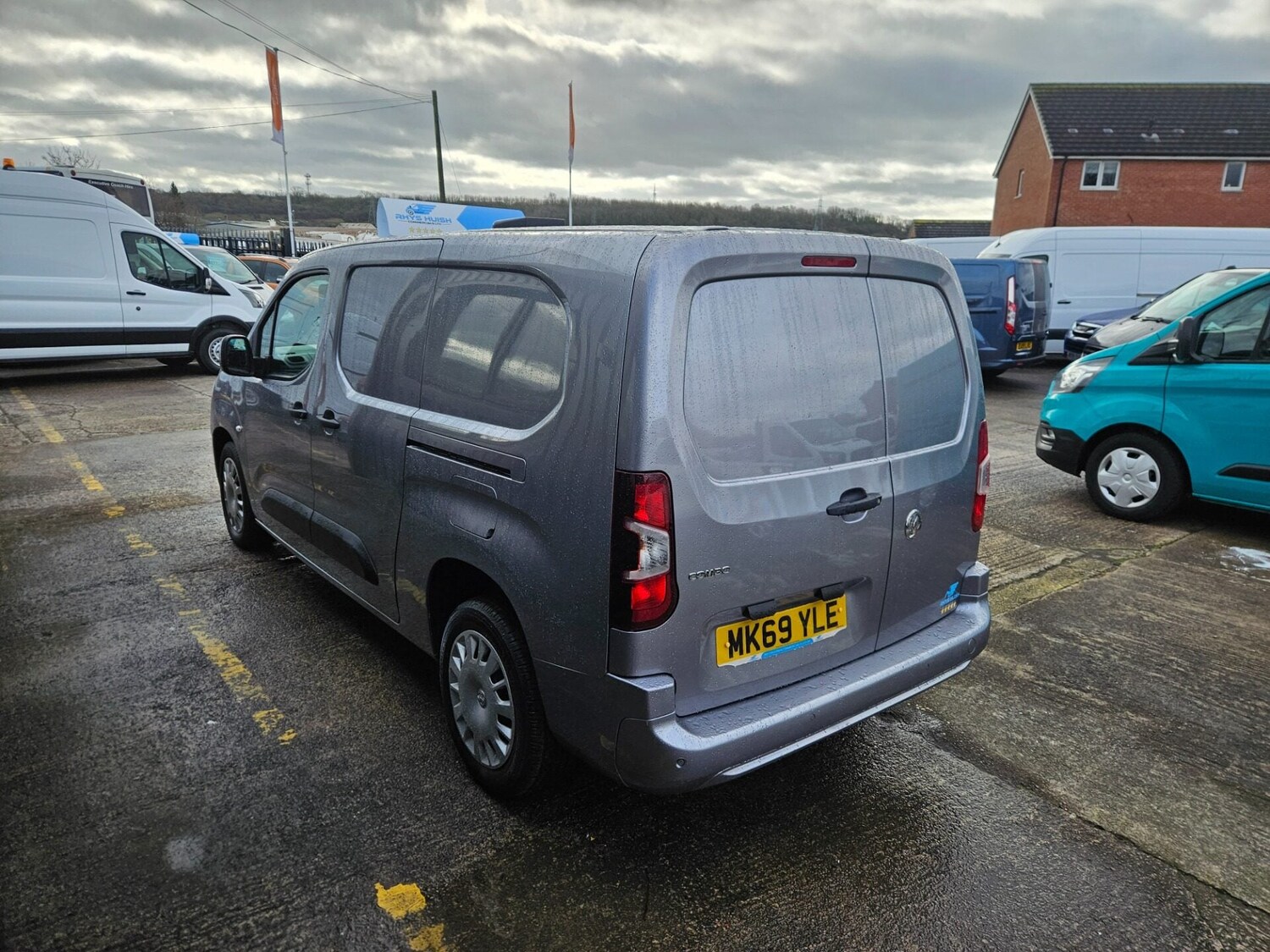 Used Vauxhall Combo 2019 for sale - 77662041: Photo 4