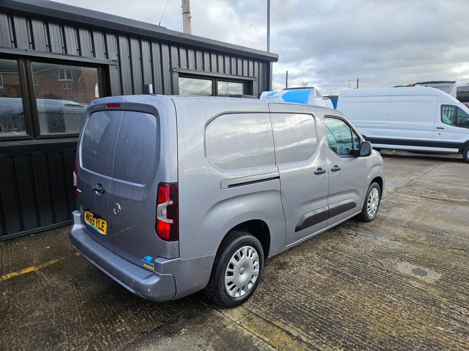 Used Vauxhall Combo 2019 for sale - 77662041: Photo 6
